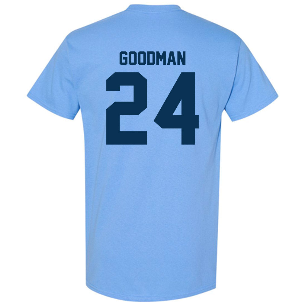 Old Dominion - NCAA Football : Dirrick Goodman - Classic Shersey T-Shirt-1