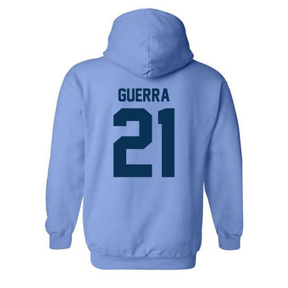 Old Dominion - NCAA Football : Eddie Guerra - Classic Shersey Hooded Sweatshirt-1