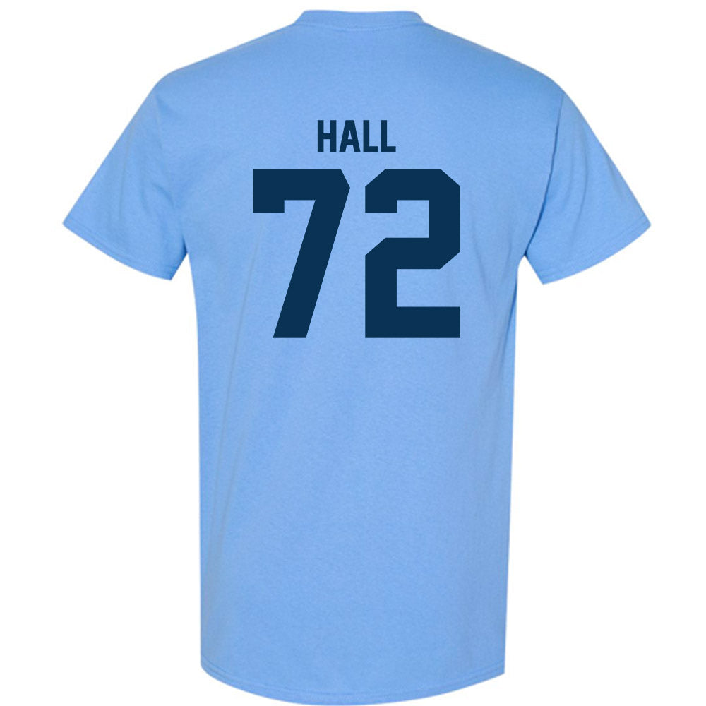 Old Dominion - NCAA Football : Kendrick Hall - Classic Shersey T-Shirt-1