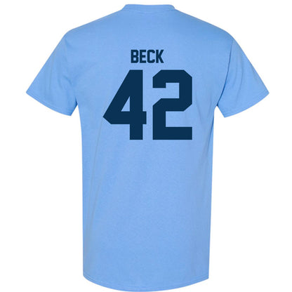 Old Dominion - NCAA Women's Lacrosse : Audrey Beck - Classic Shersey T-Shirt-1
