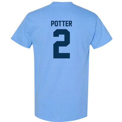 Old Dominion - NCAA Football : Jaxon Potter - Classic Shersey T-Shirt-1