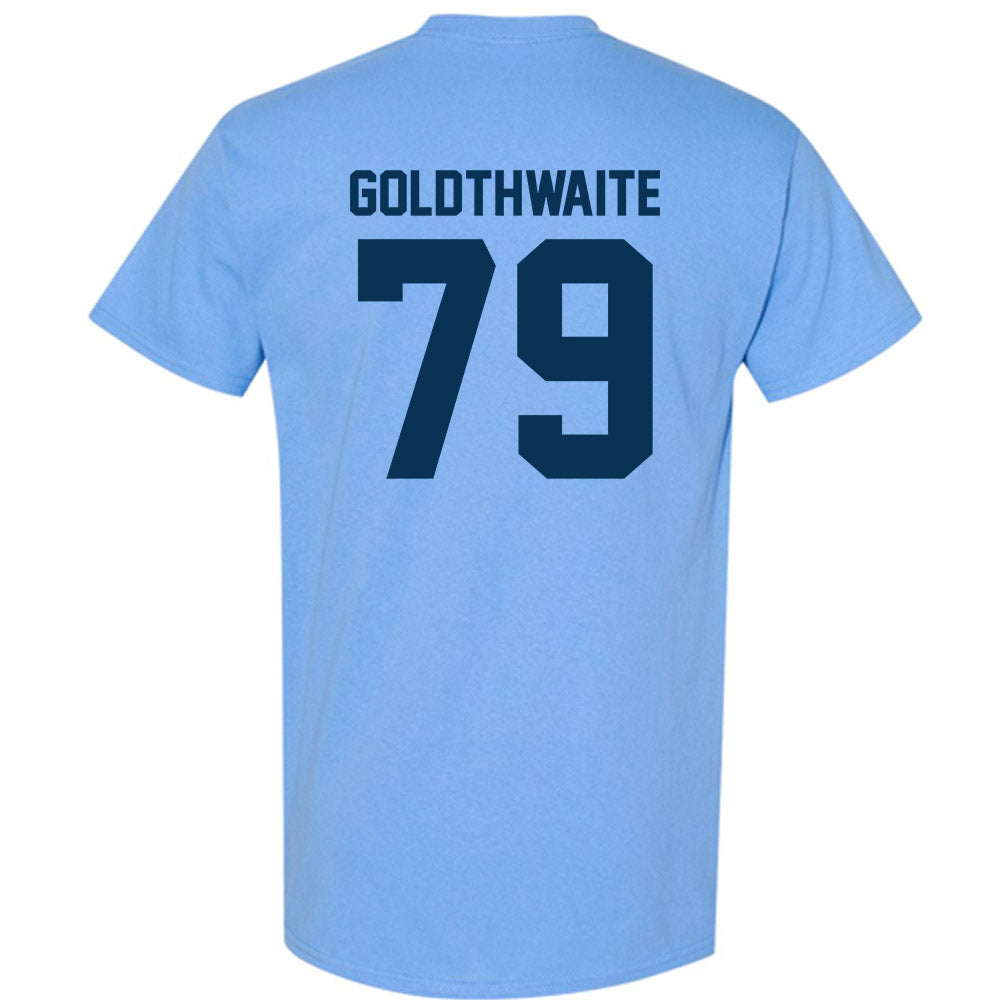 Old Dominion - NCAA Football : Raykwon Goldthwaite - Classic Shersey T-Shirt-1