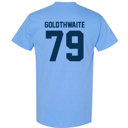 Old Dominion - NCAA Football : Raykwon Goldthwaite - Classic Shersey T-Shirt-1