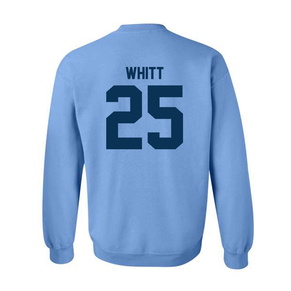 Old Dominion - NCAA Women's Swimming : Jadyn Whitt - Classic Shersey Crewneck Sweatshirt-1