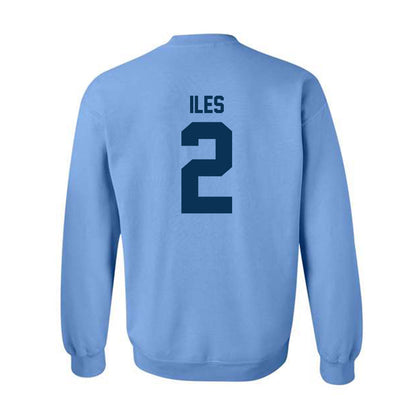 Old Dominion - NCAA Football : Daevon Iles - Classic Shersey Crewneck Sweatshirt-1