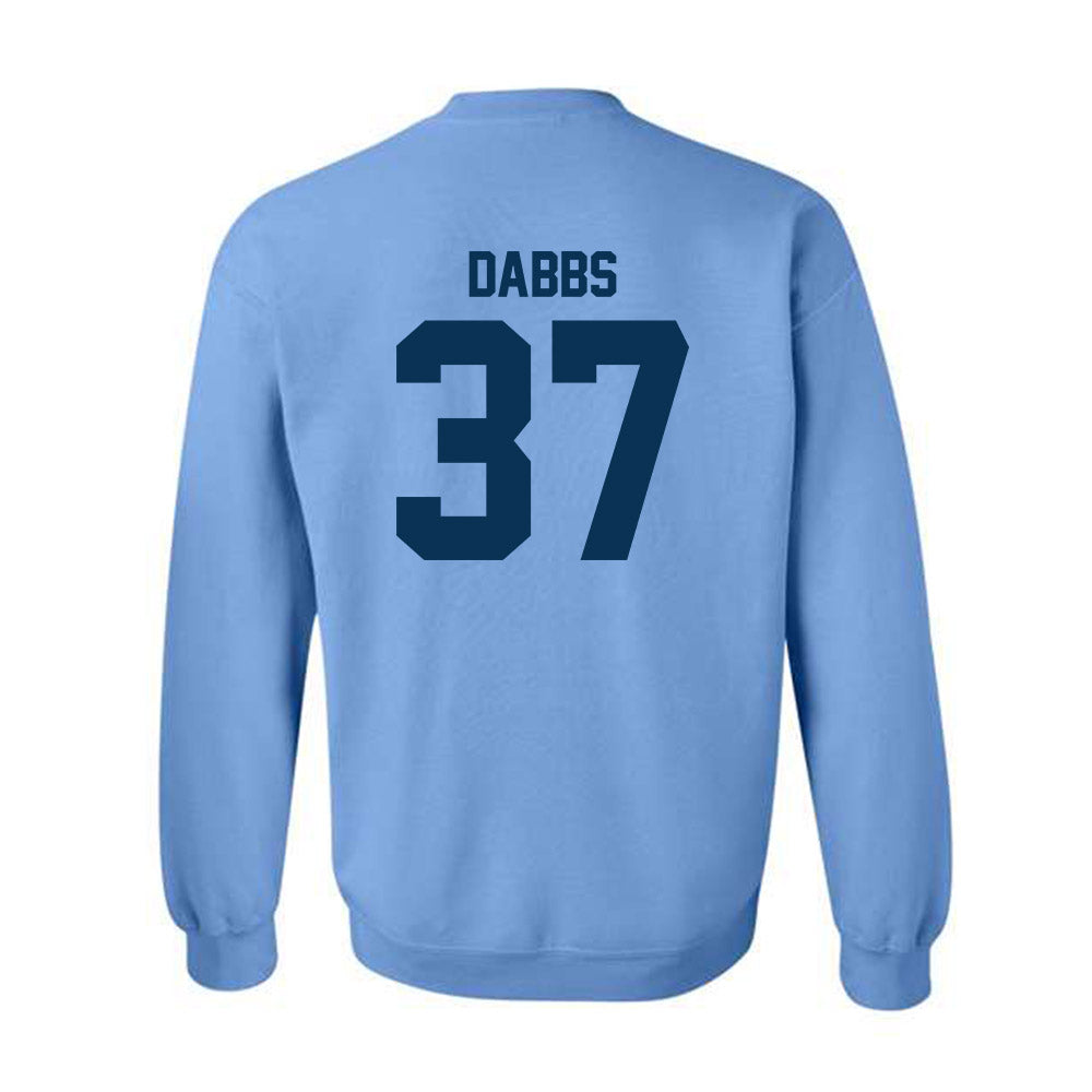 Old Dominion - NCAA Football : Jaden Dabbs - Classic Shersey Crewneck Sweatshirt-1