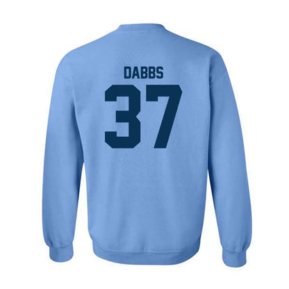 Old Dominion - NCAA Football : Jaden Dabbs - Classic Shersey Crewneck Sweatshirt-1