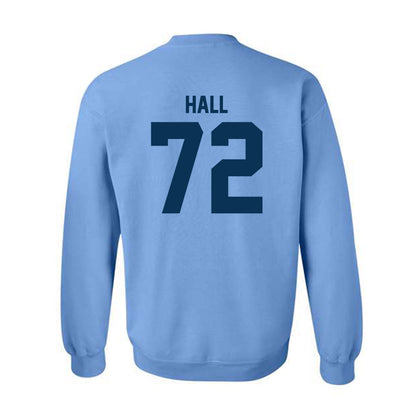 Old Dominion - NCAA Football : Kendrick Hall - Classic Shersey Crewneck Sweatshirt-1
