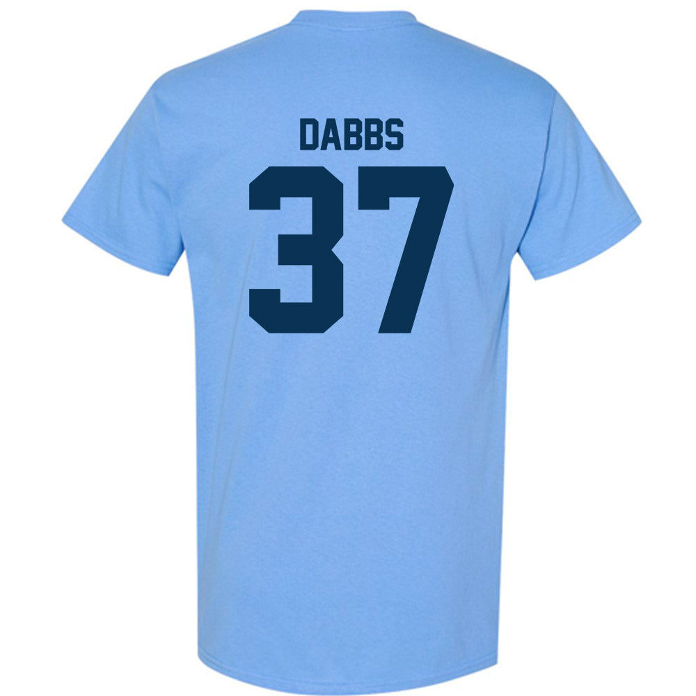 Old Dominion - NCAA Football : Jaden Dabbs - Classic Shersey T-Shirt-1