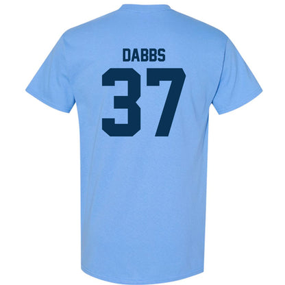 Old Dominion - NCAA Football : Jaden Dabbs - Classic Shersey T-Shirt-1