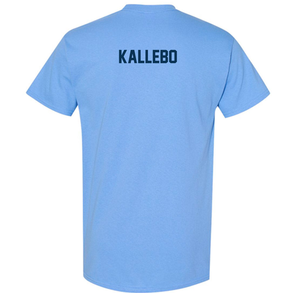 Old Dominion - NCAA Women's Swimming : Linnea Kallebo - Classic Shersey T-Shirt-1
