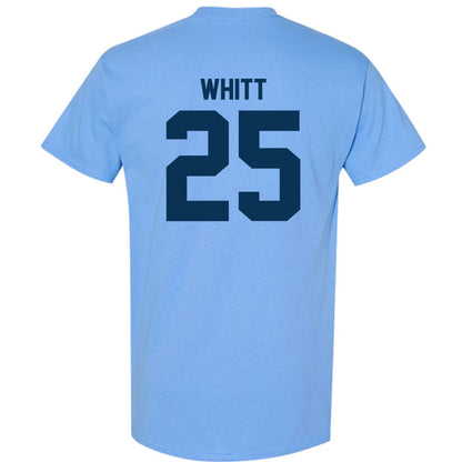 Old Dominion - NCAA Women's Swimming : Jadyn Whitt - Classic Shersey T-Shirt-1