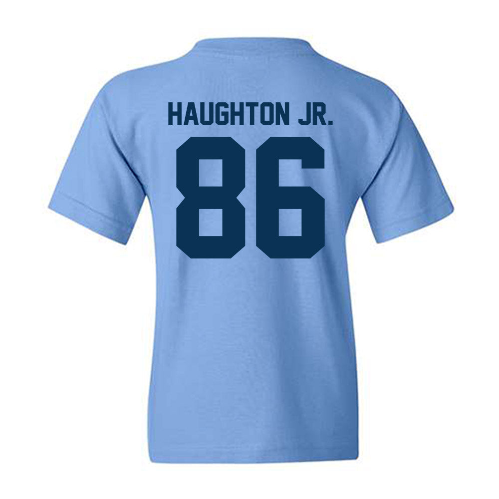 Old Dominion - NCAA Football : Leon Haughton Jr. - Classic Shersey Youth T-Shirt-1