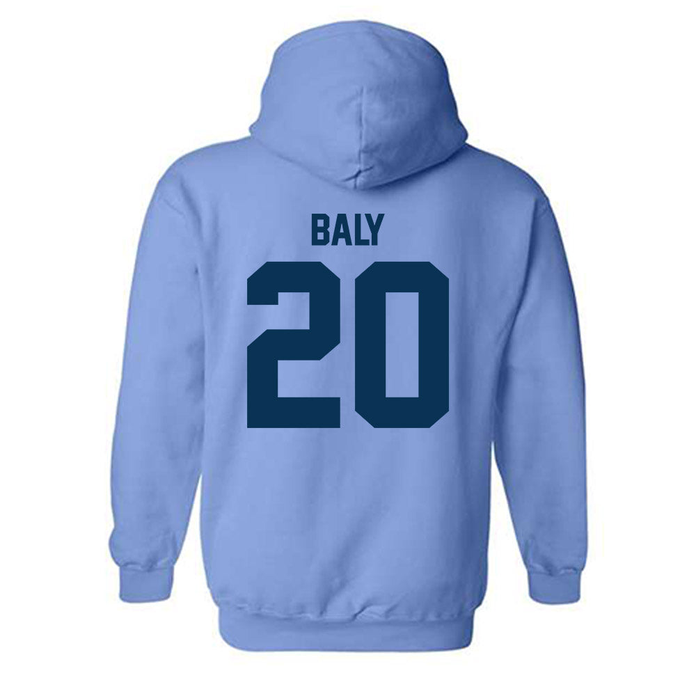 Old Dominion - NCAA Football : Jivan Baly - Classic Shersey Hooded Sweatshirt-1