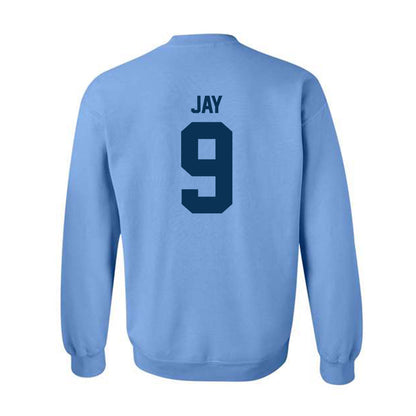 Old Dominion - NCAA Baseball : Cash Jay - Classic Shersey Crewneck Sweatshirt-1
