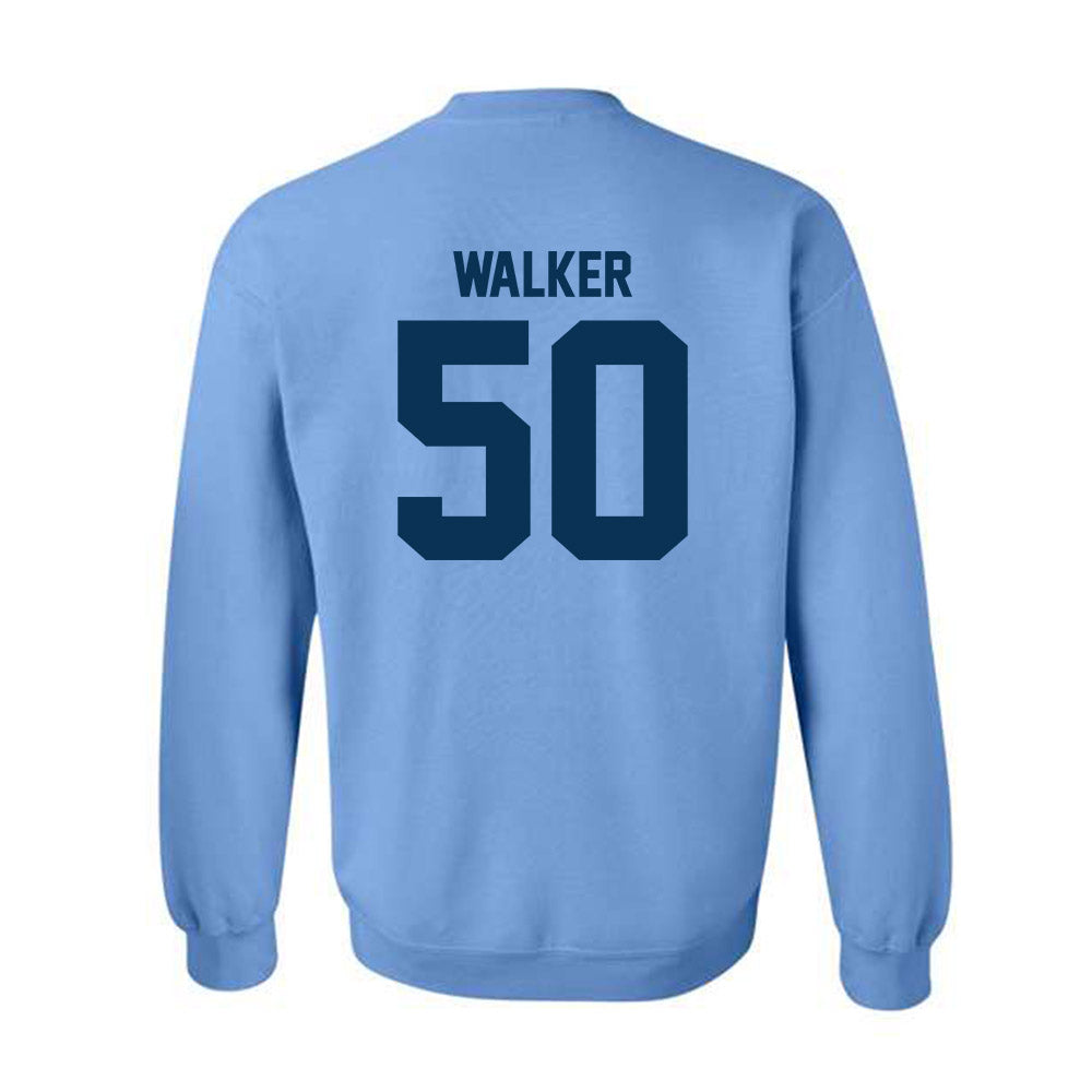 Old Dominion - NCAA Football : Brayden Walker - Classic Shersey Crewneck Sweatshirt-1