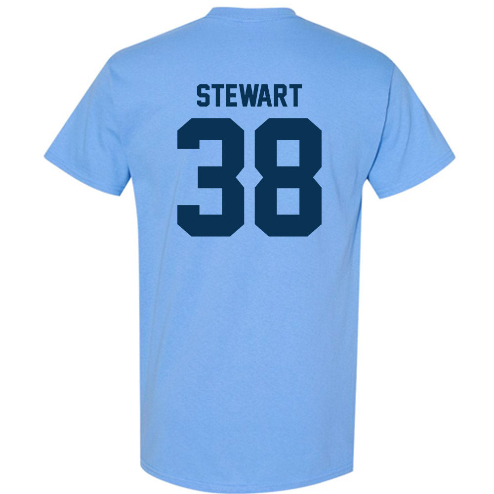Old Dominion - NCAA Baseball : Liam Stewart - Classic Shersey T-Shirt-1