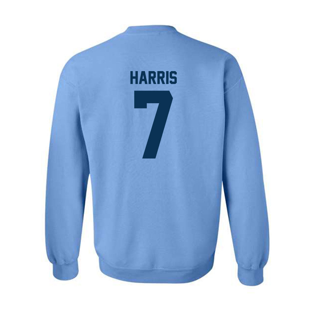 Old Dominion - NCAA Football : Kendall Harris - Classic Shersey Crewneck Sweatshirt-1
