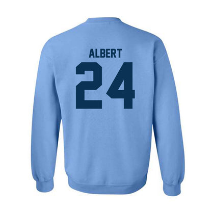 Old Dominion - NCAA Baseball : Davis Albert - Classic Shersey Crewneck Sweatshirt-1