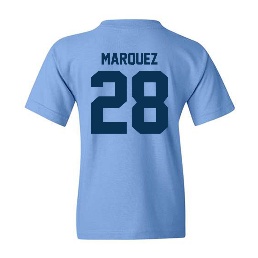 Old Dominion - NCAA Football : Troy Marquez - Classic Shersey Youth T-Shirt-1