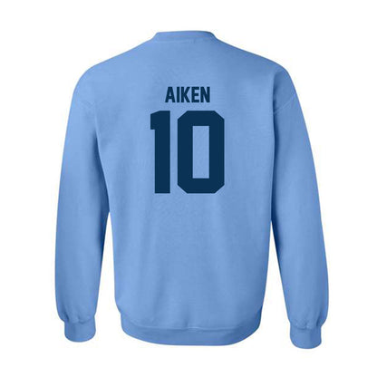Old Dominion - NCAA Baseball : TJ Aiken - Crewneck Sweatshirt