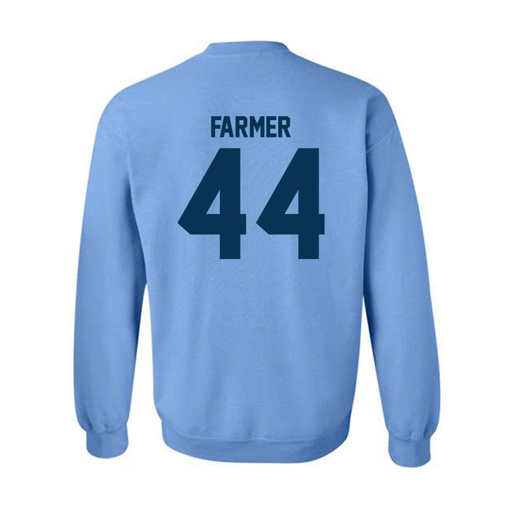Old Dominion - NCAA Football : Kendall Farmer - Classic Shersey Crewneck Sweatshirt-1
