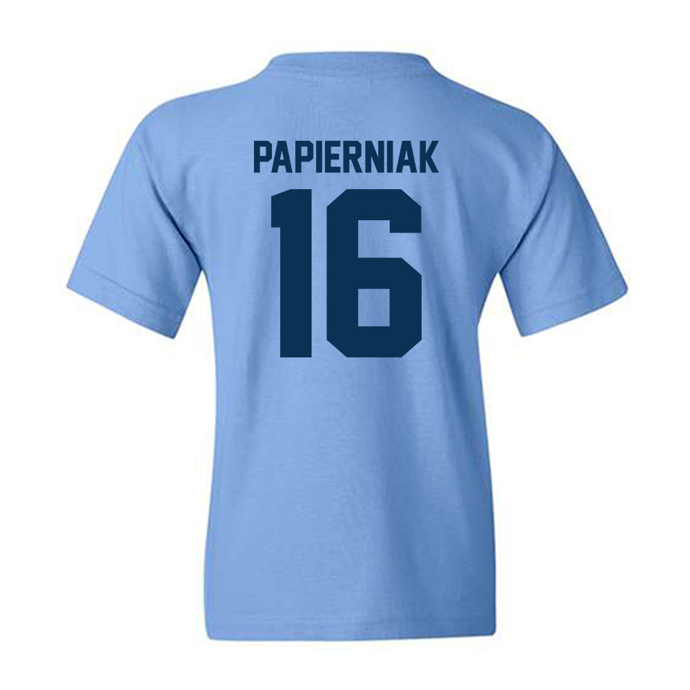 Old Dominion - NCAA Women's Field Hockey : Ainsley Papierniak - Classic Shersey Youth T-Shirt-1