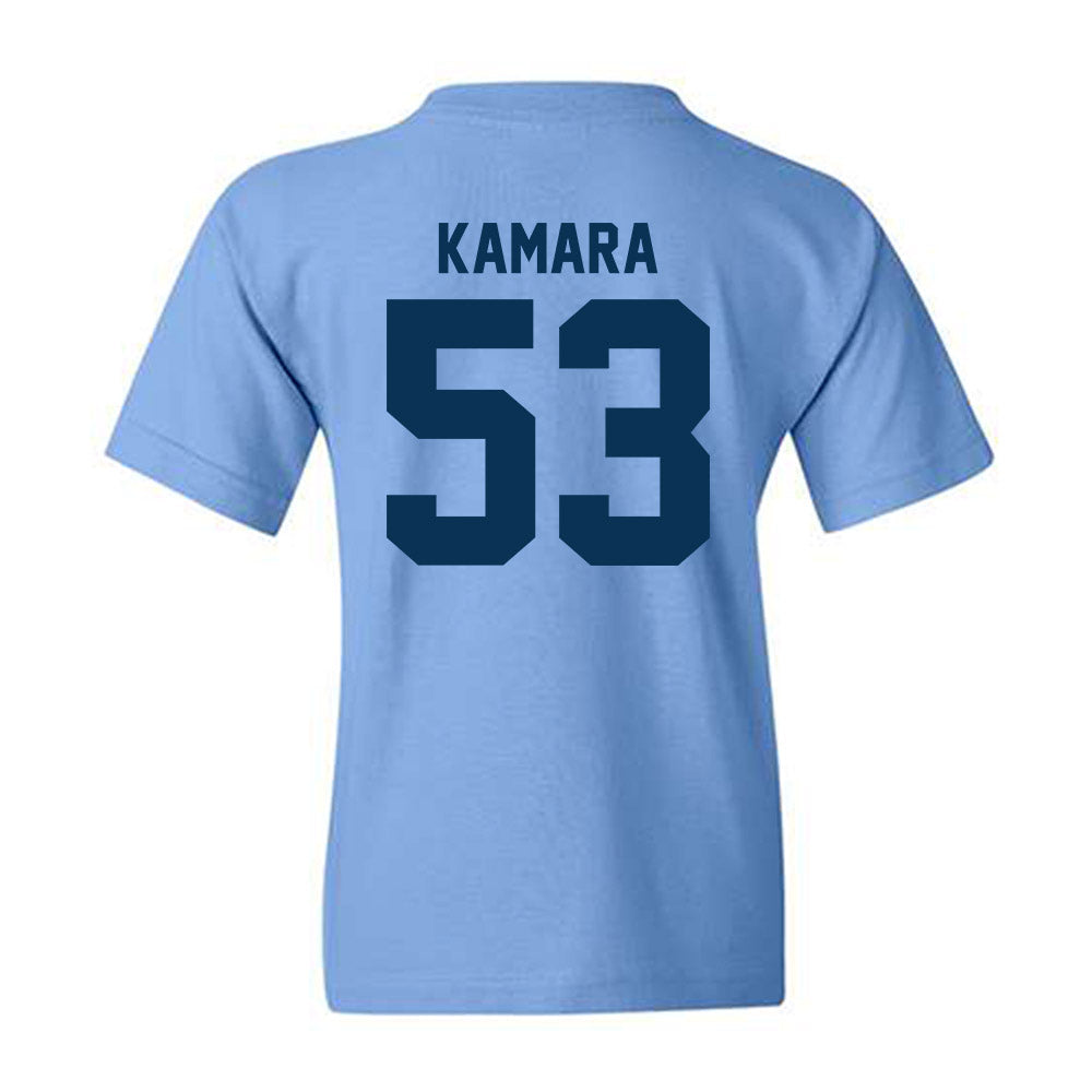 Old Dominion - NCAA Football : Idrissa Kamara - Classic Shersey Youth T-Shirt-1