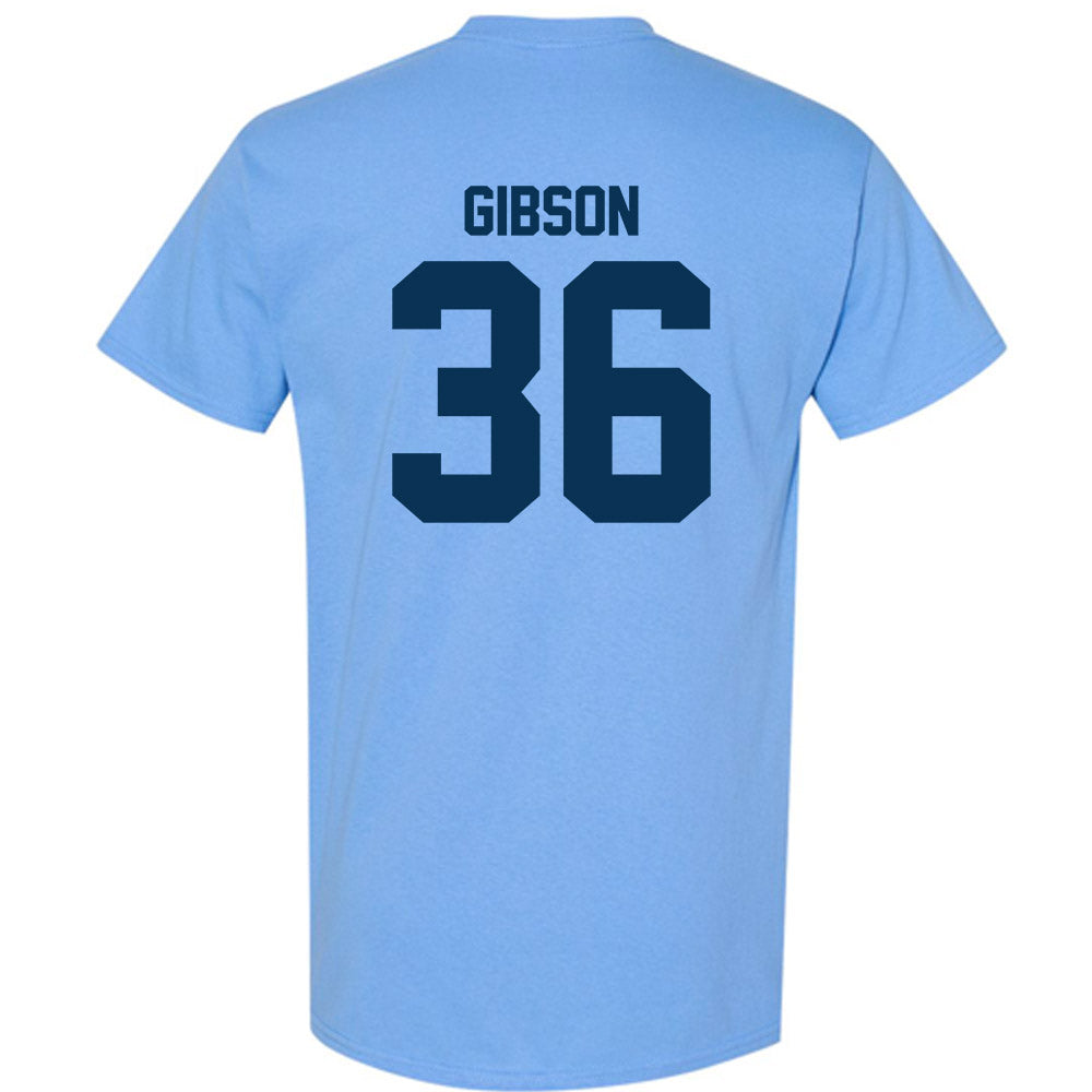 Old Dominion - NCAA Football : Javen Gibson - Classic Shersey T-Shirt-1