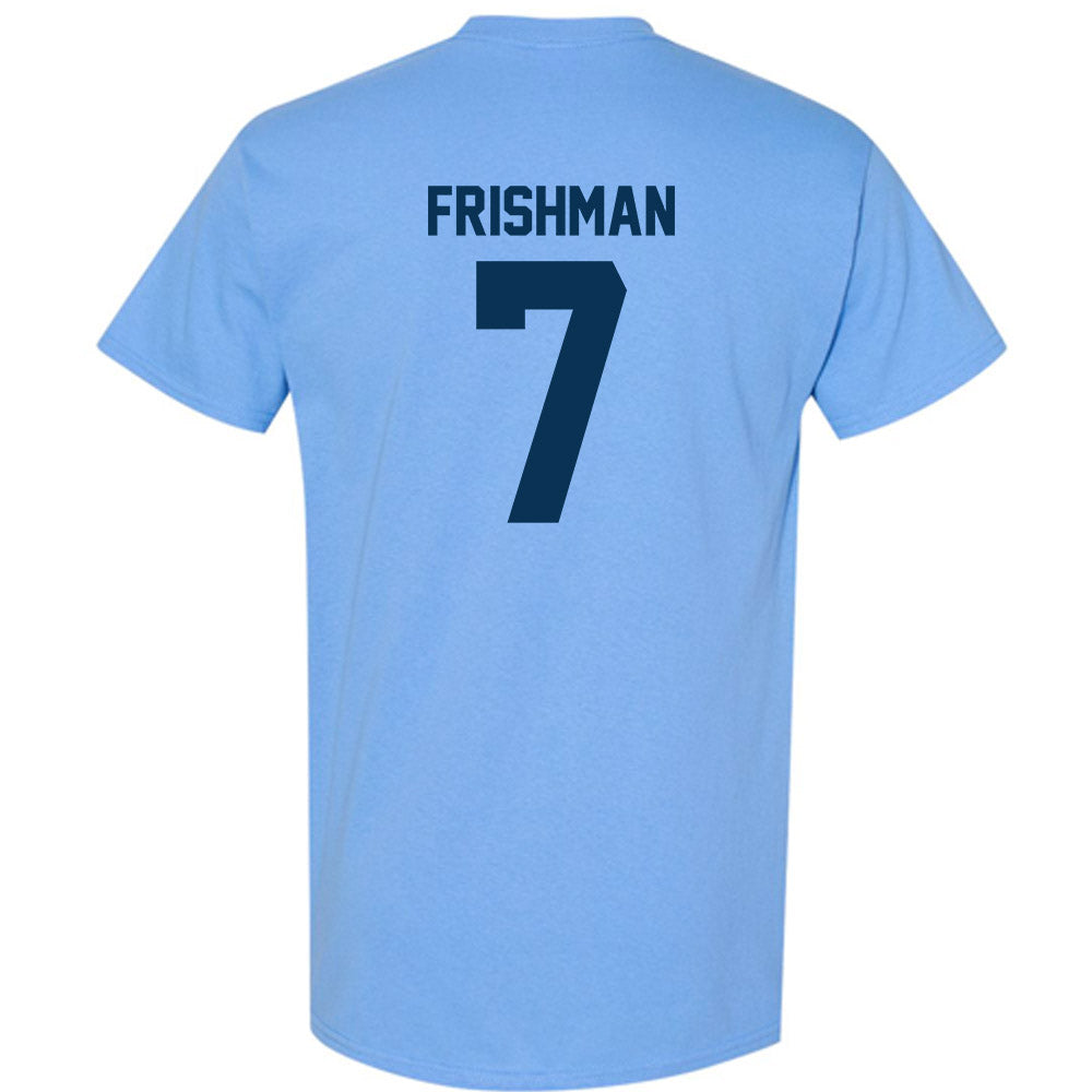 Old Dominion - NCAA Women's Lacrosse : Brooke Frishman - Classic Shersey T-Shirt
