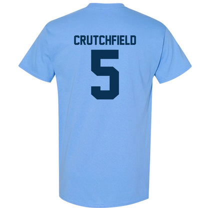 Old Dominion - NCAA Football : brandon crutchfield - Classic Shersey T-Shirt-1
