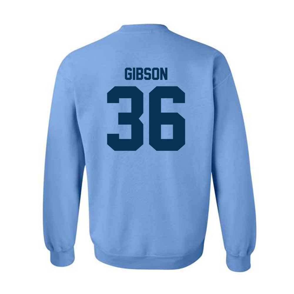 Old Dominion - NCAA Football : Javen Gibson - Classic Shersey Crewneck Sweatshirt-1