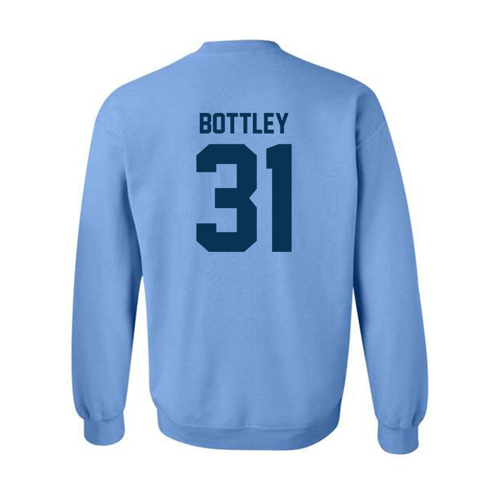 Old Dominion - NCAA Women's Basketball : Monica Bottley - Classic Shersey Crewneck Sweatshirt-1