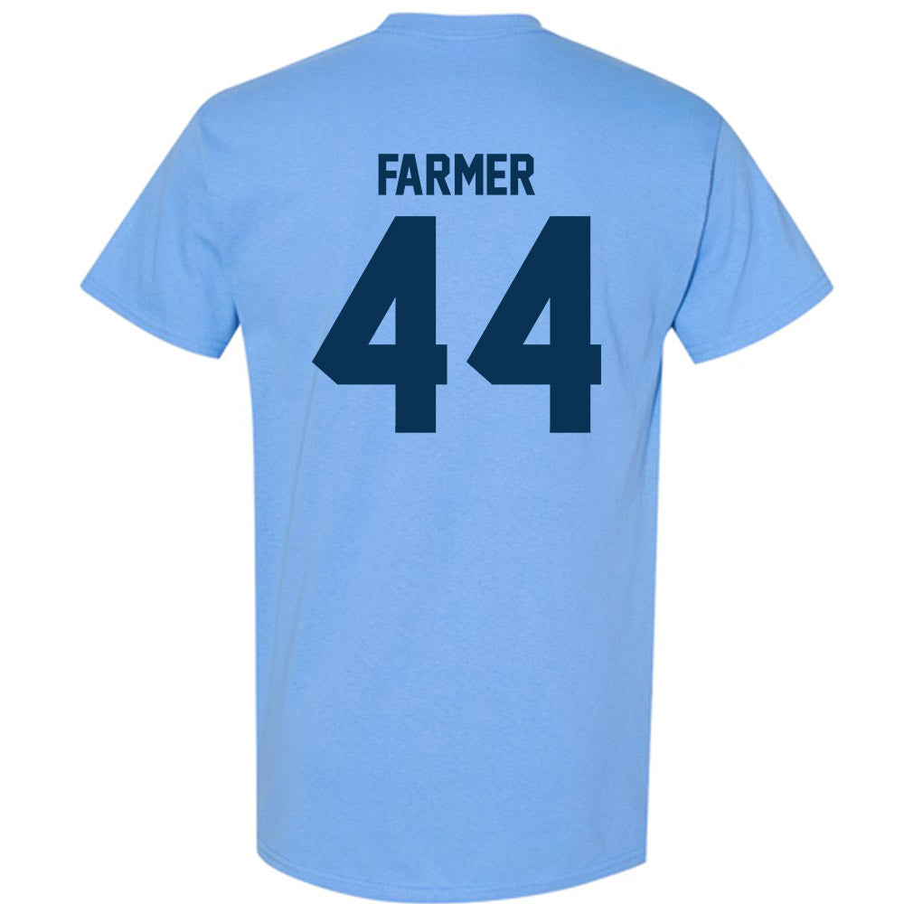 Old Dominion - NCAA Football : Kendall Farmer - Classic Shersey T-Shirt-1