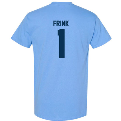 Old Dominion - NCAA Football : Zion Frink - Classic Shersey T-Shirt-1