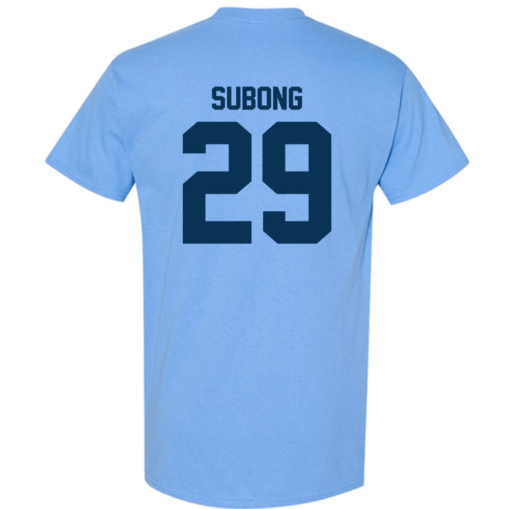 Old Dominion - NCAA Women's Soccer : Alaina Subong - Classic Shersey T-Shirt-1