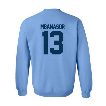 Old Dominion - NCAA Football : Sidney Mbanasor - Classic Shersey Crewneck Sweatshirt-1