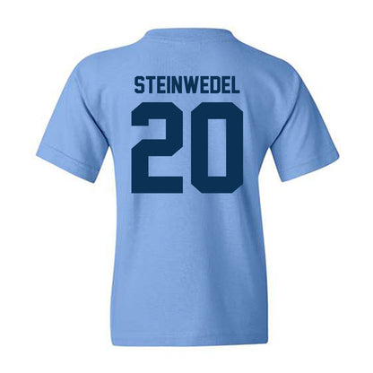 Old Dominion - NCAA Women's Lacrosse : Macy Steinwedel - Classic Shersey Youth T-Shirt-1