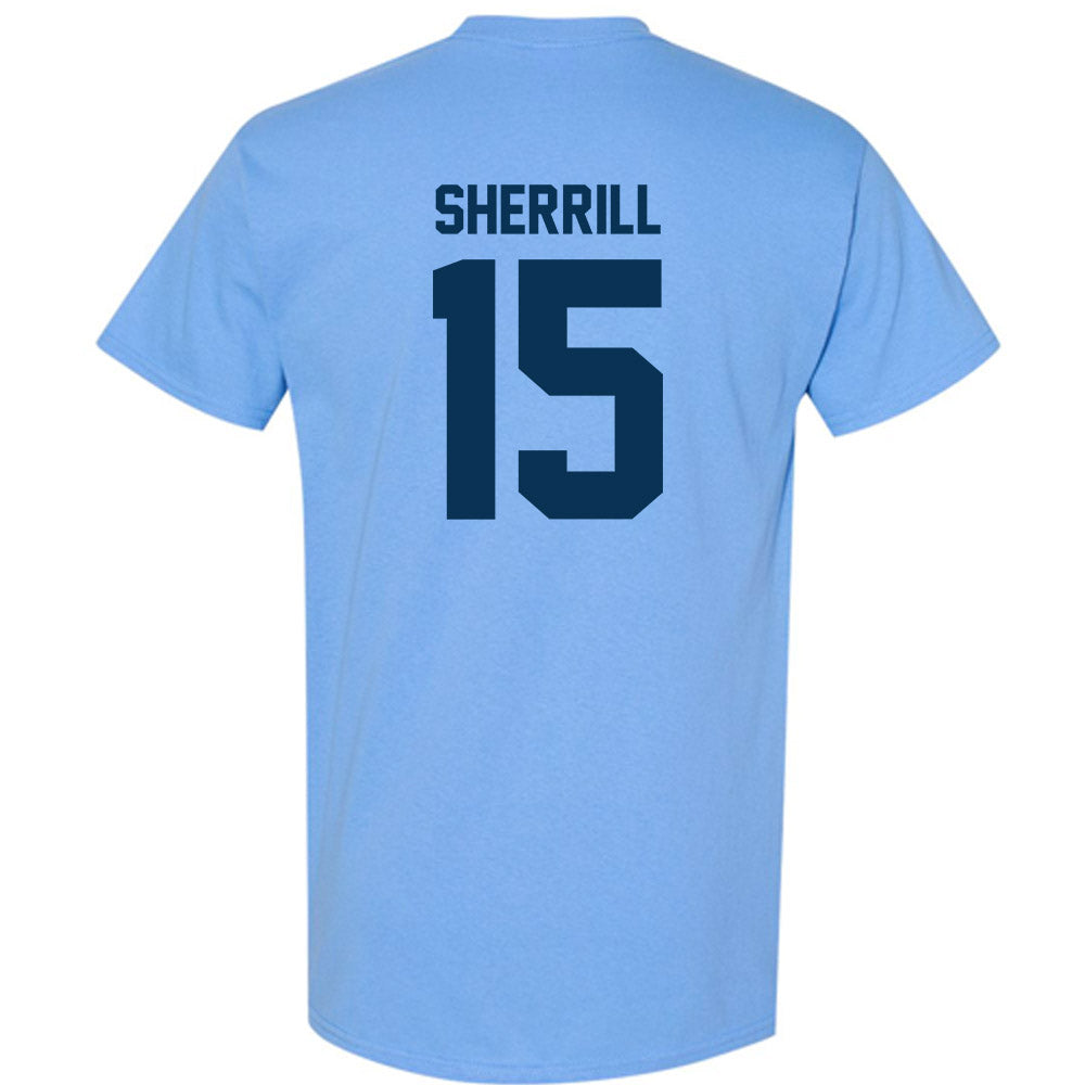 Old Dominion - NCAA Football : Je'Hahj Sherrill - Classic Shersey T-Shirt-1