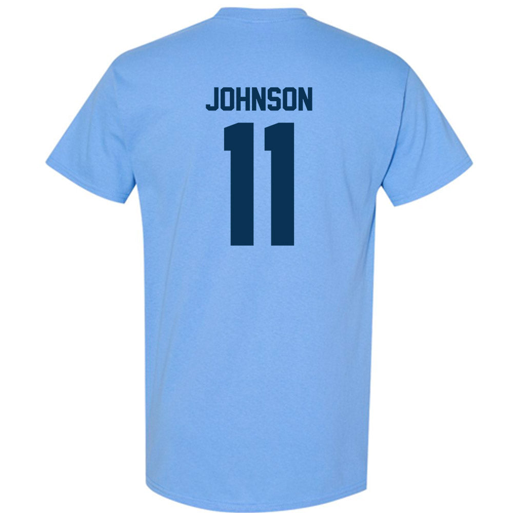 Old Dominion - NCAA Football : TJ Johnson - Classic Shersey T-Shirt-1