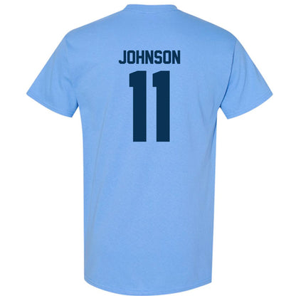 Old Dominion - NCAA Football : TJ Johnson - Classic Shersey T-Shirt-1