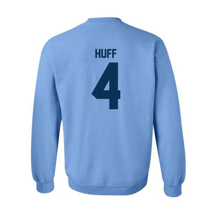 Old Dominion - NCAA Football : Ryan Huff - Classic Shersey Crewneck Sweatshirt-1