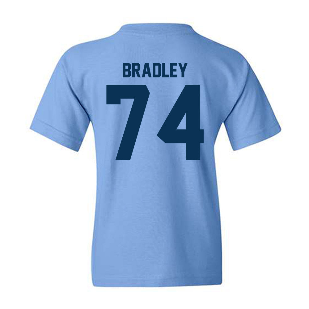Old Dominion - NCAA Football : Carson Bradley - Classic Shersey Youth T-Shirt-1