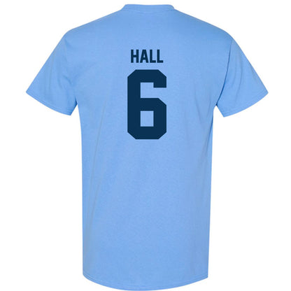 Old Dominion - NCAA Football : Treyvion Hall - Classic Shersey T-Shirt-1
