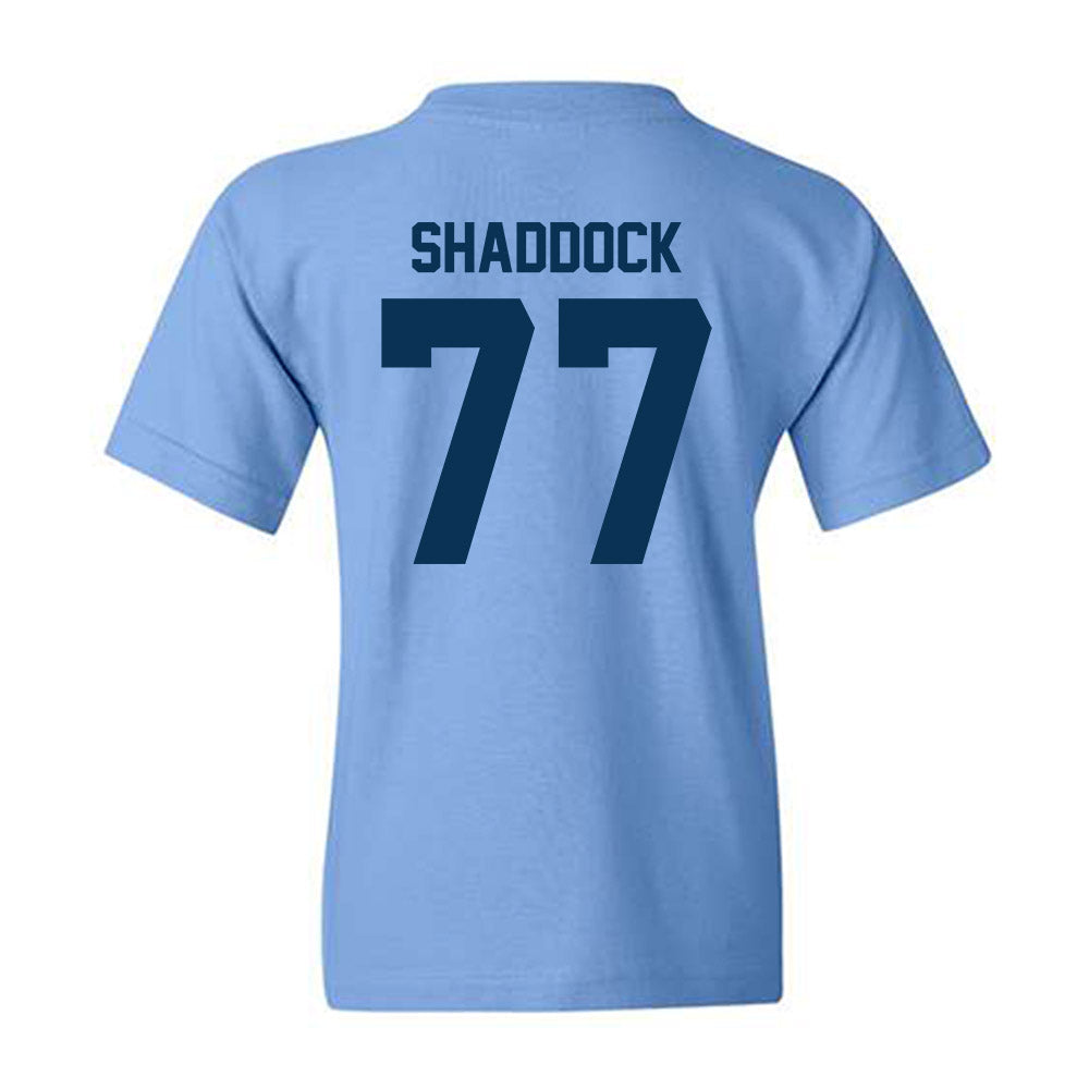 Old Dominion - NCAA Women's Lacrosse : Hannah Shaddock - Classic Shersey Youth T-Shirt-1