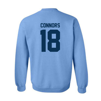 Old Dominion - NCAA Baseball : Brody Connors - Classic Shersey Crewneck Sweatshirt-1