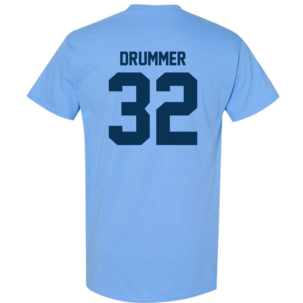 Old Dominion - NCAA Football : Jamez Drummer - Classic Shersey T-Shirt-1