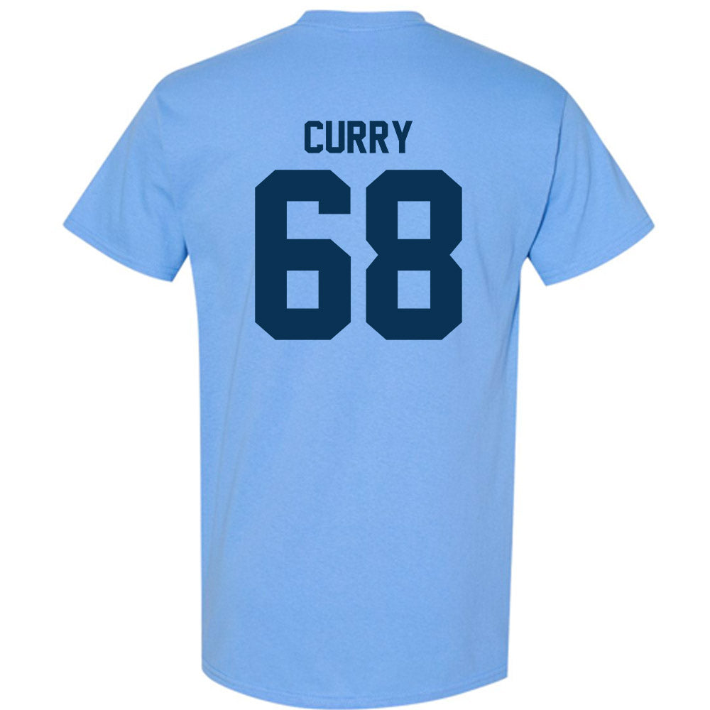 Old Dominion - NCAA Football : Martez Curry - Classic Shersey T-Shirt-1