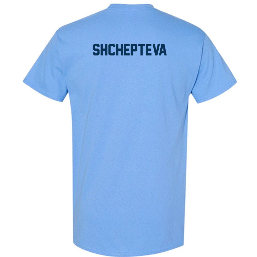 Old Dominion - NCAA Women's Golf : Alina Shchepteva - Classic Shersey T-Shirt-1