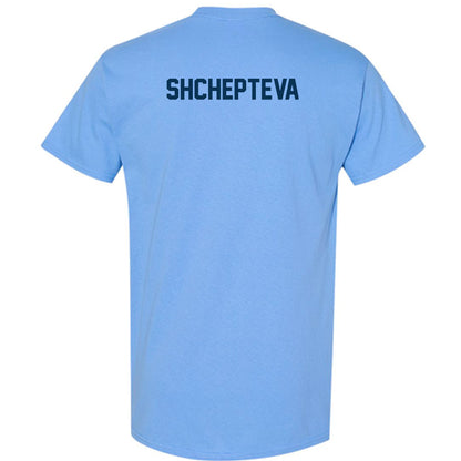 Old Dominion - NCAA Women's Golf : Alina Shchepteva - Classic Shersey T-Shirt-1